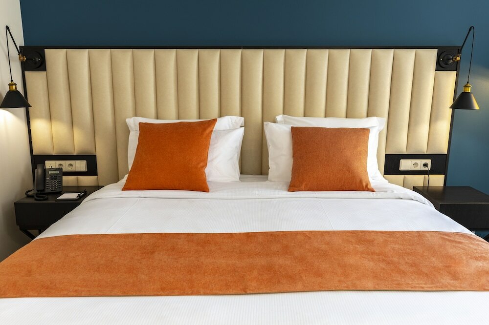 Фото Отель Sevsamora