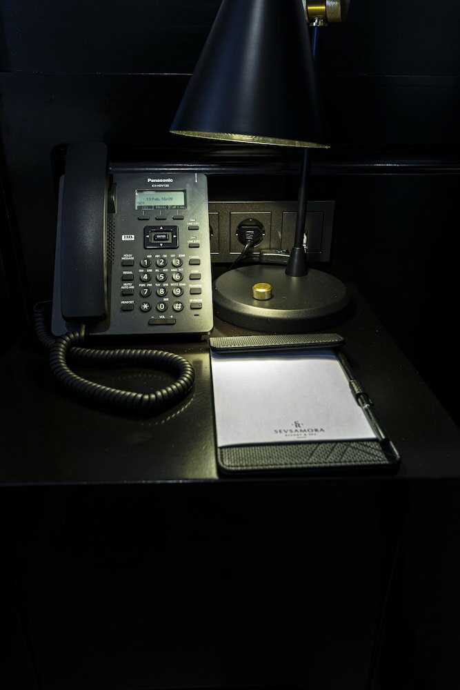 Фото Отель Sevsamora