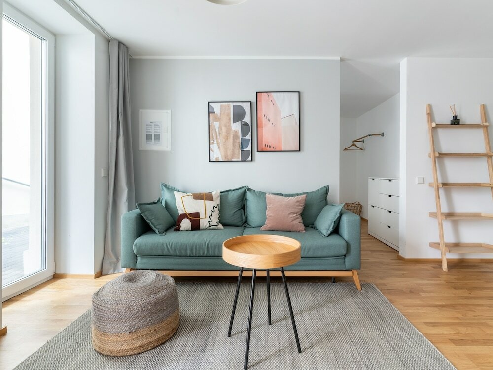 Фото Limehome Leipzig Jahnallee