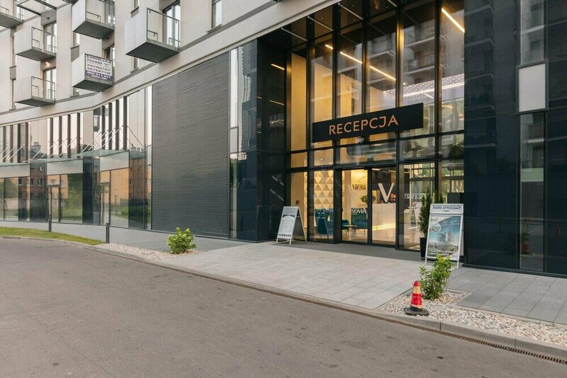 Гостиница Varsovia Comfort 223 в Варшаве