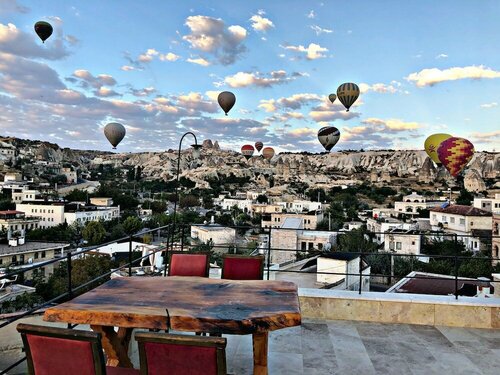 Гостиница Wonder of Cappadocia в Гёреме