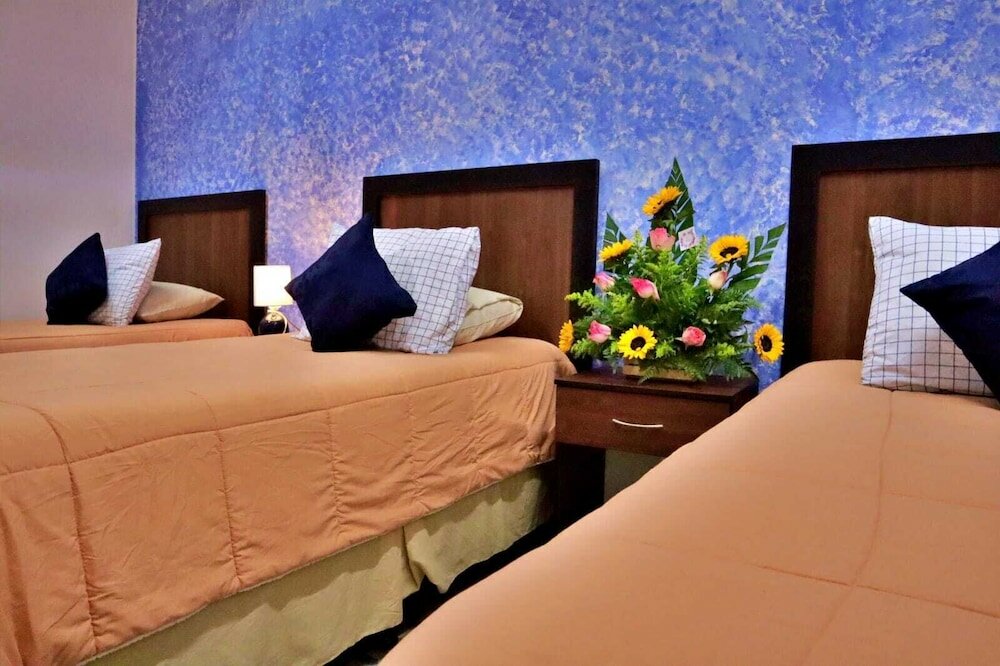 Фото Hotel Posada El Arcangel