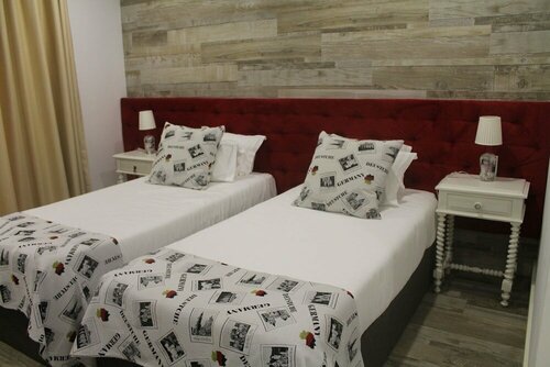 Гостиница Art'otel Barcelos в Барселуше
