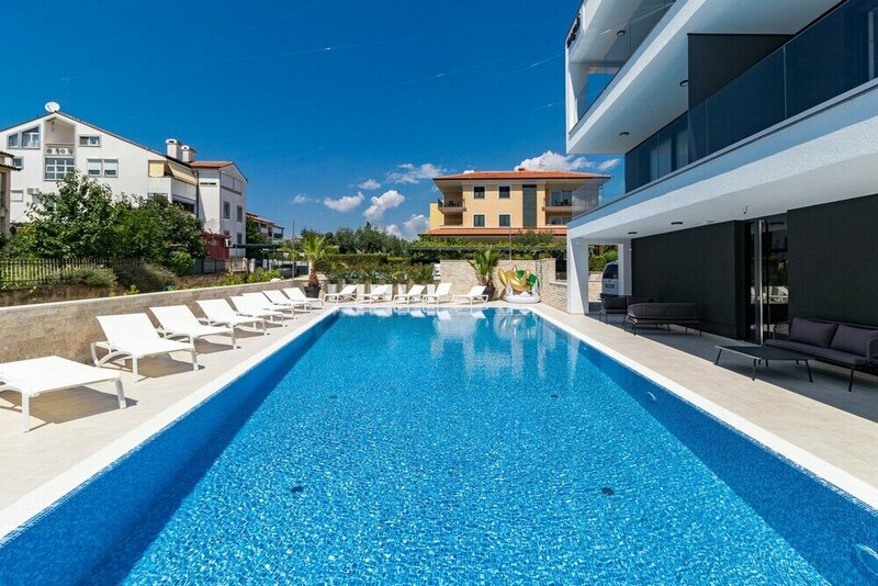 Гостиница Luxury Apartments Magali