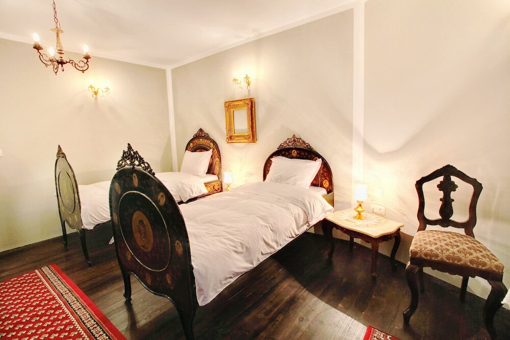 Фото Hotel Evmolpia