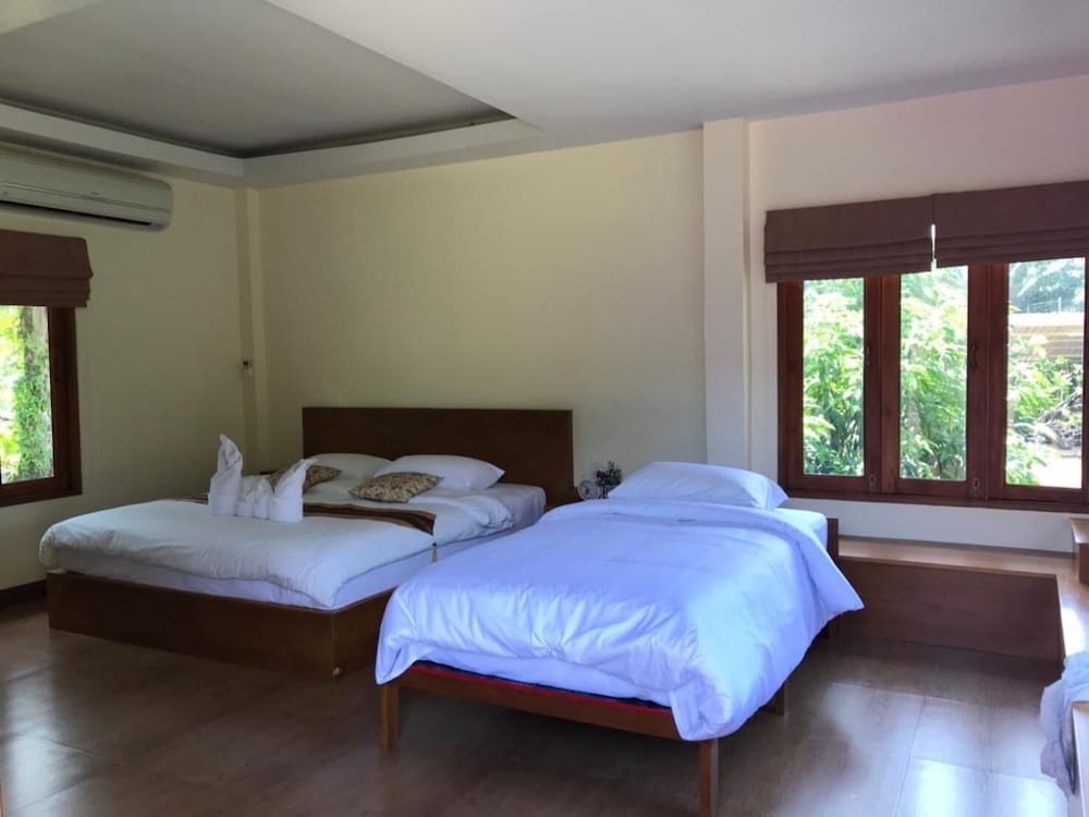 Фото Pru Valley Thaley Tai Resort