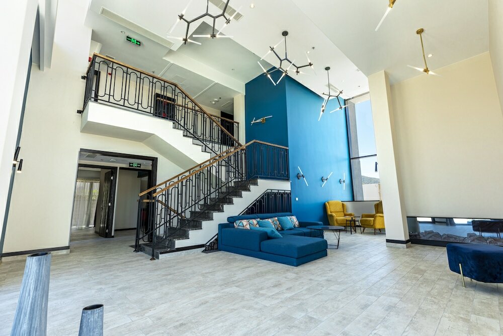 Фото Отель Sevsamora