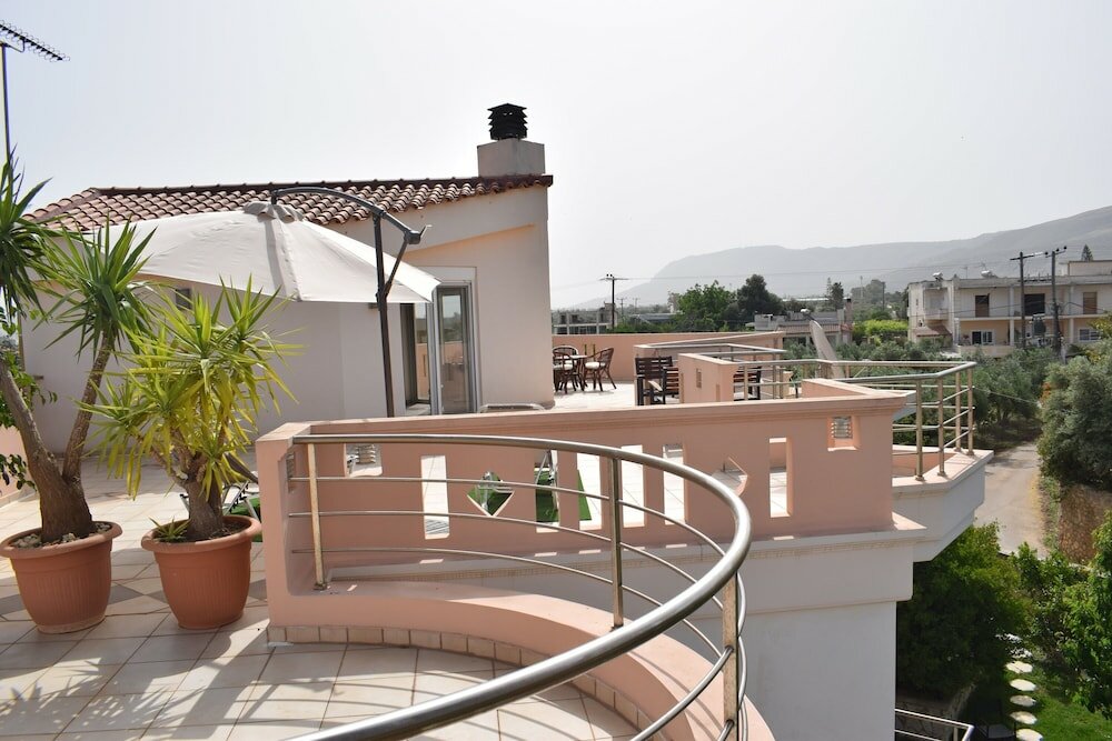 Фото Ilias Villa in Chania