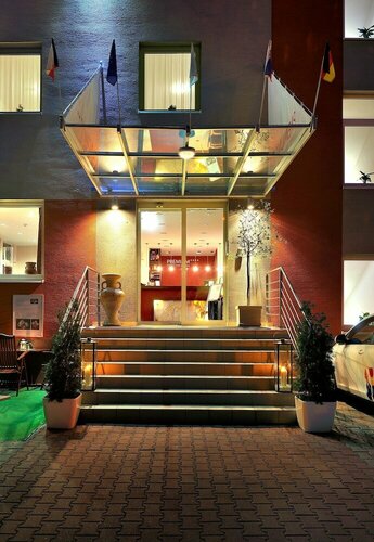 Гостиница Premium Business Hotel Bratislava
