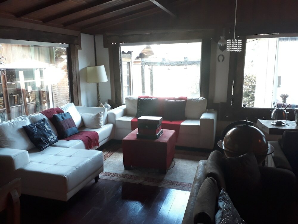 Фото Cabana da Valentina com Espaço Gourmet