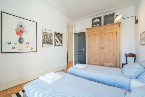 Апартаменты Watching Lisbon Apartments в Лиссабоне