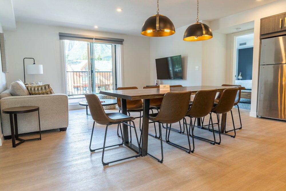 Фото Basecamp Suites Canmore