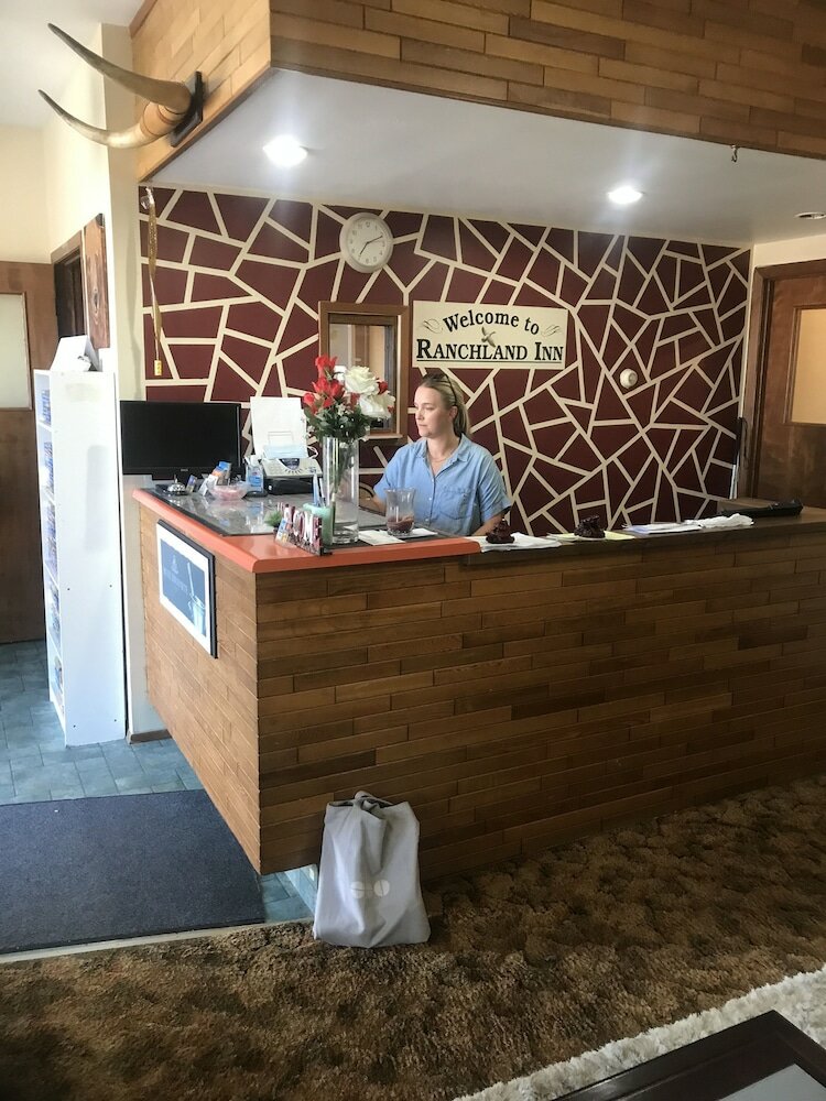 Фото Ranchland Inn