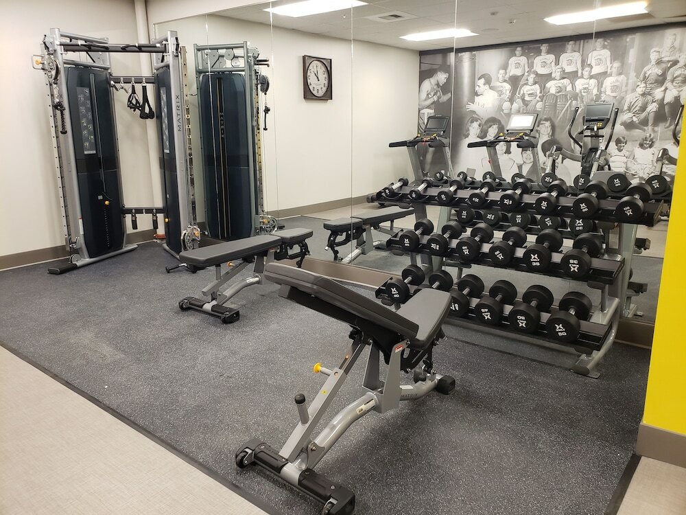 Фото Hotel Indigo Spokane Downtown, an Ihg Hotel