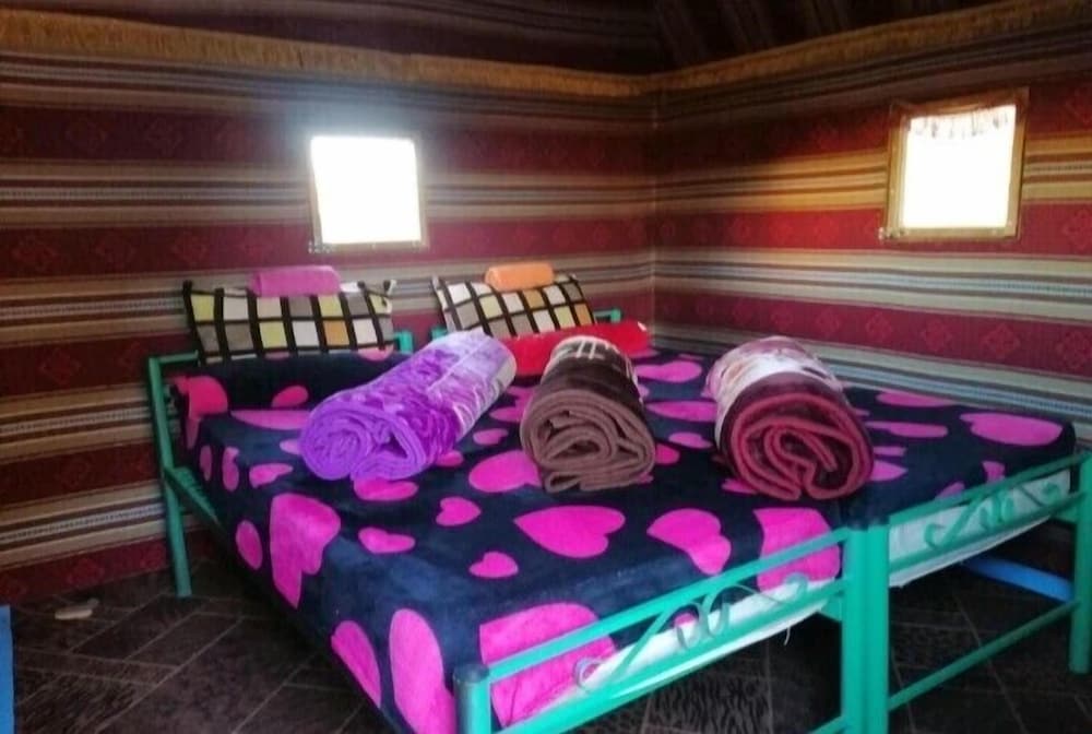 Фото Wadi rum echo camp