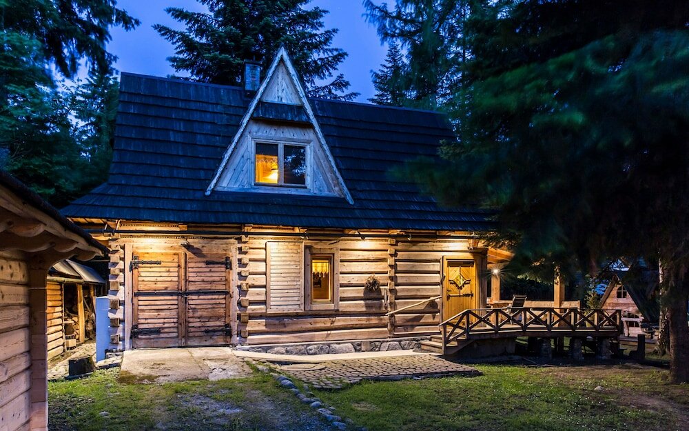 Фото Domek Skarbek Zakopane