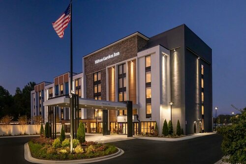 Гостиница Hilton Garden Inn - Asheville South