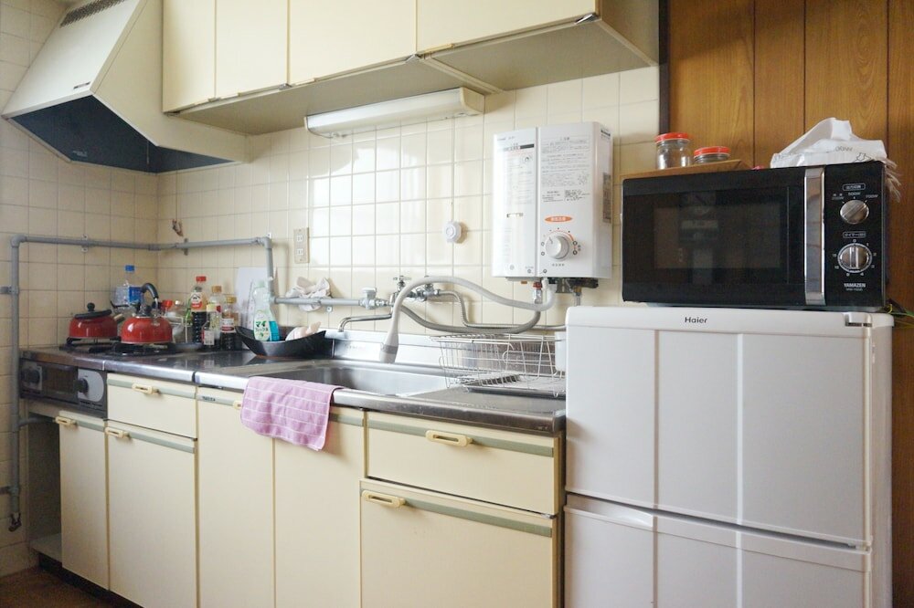 Фото Villa Traditional Designer House Itabashi