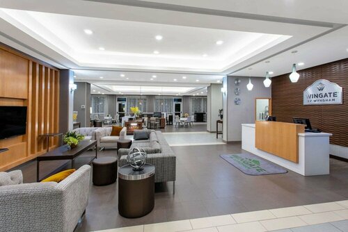 Гостиница Hawthorn Suites by Wyndham Loveland