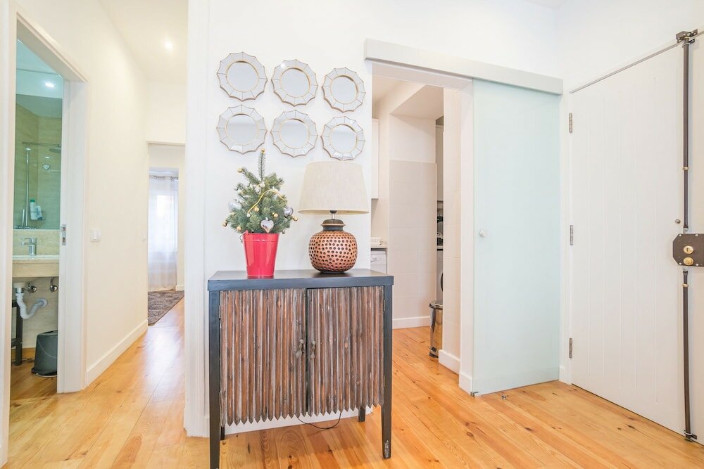 Фото Principe Real Charming and Modern Apartment