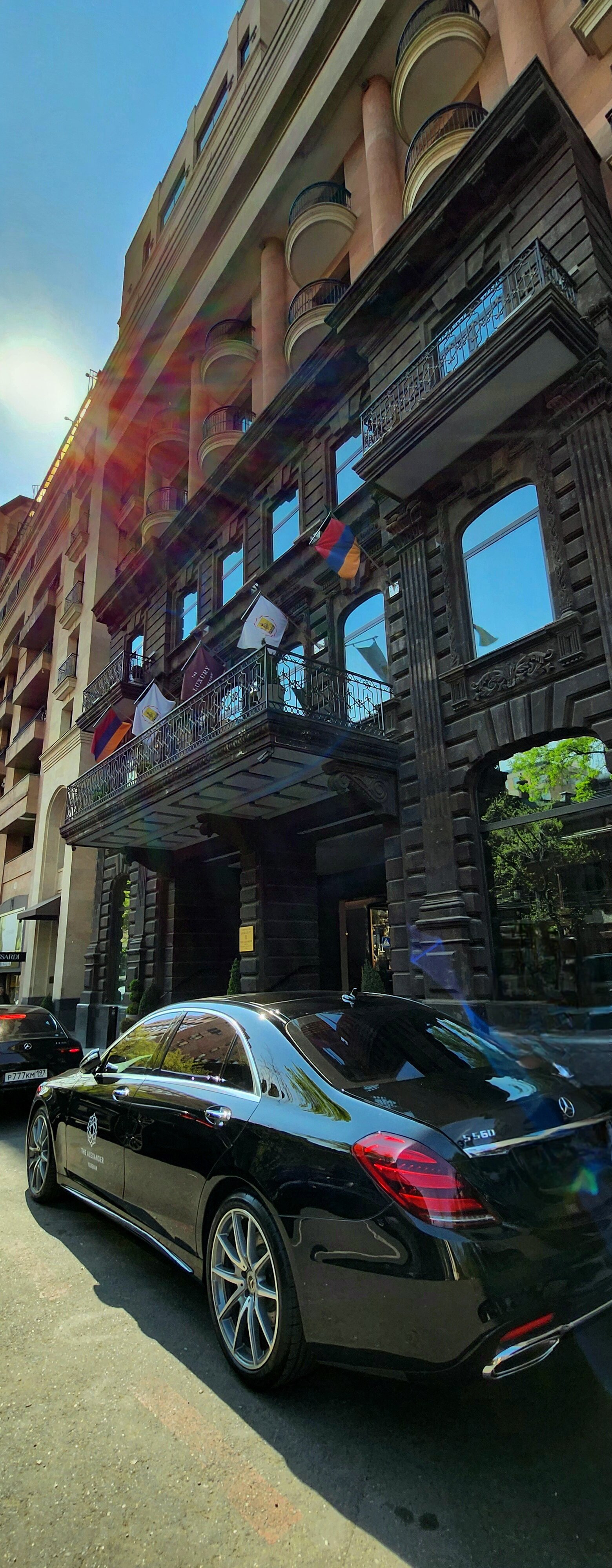 Фото The Alexander a Luxury Collection Hotel Yerevan