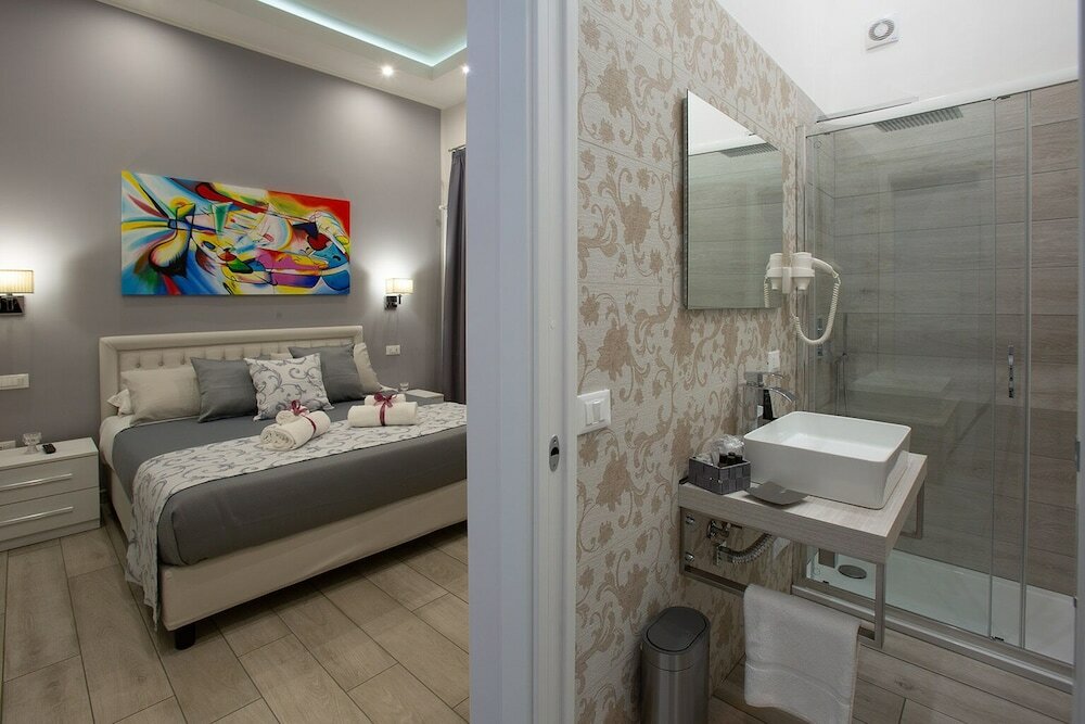 Фото Royal Gardens B&b Caserta