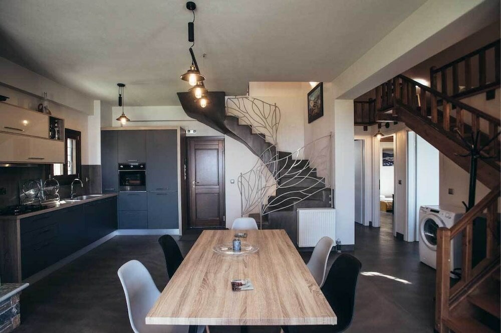 Фото Villa Mylopotamos