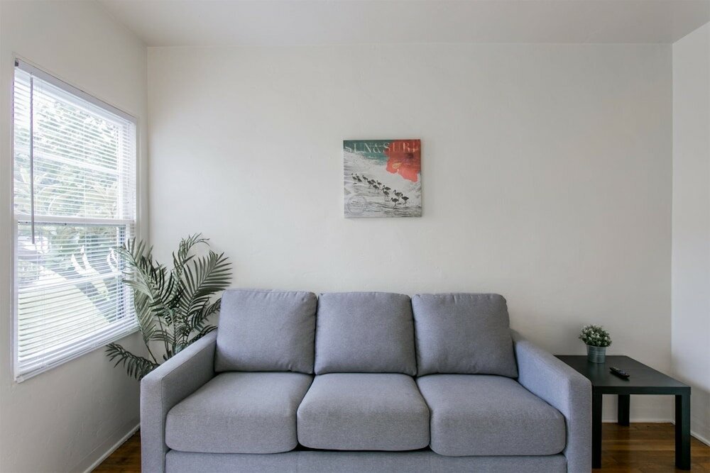 Фото Orange Tree Cottages Downtown