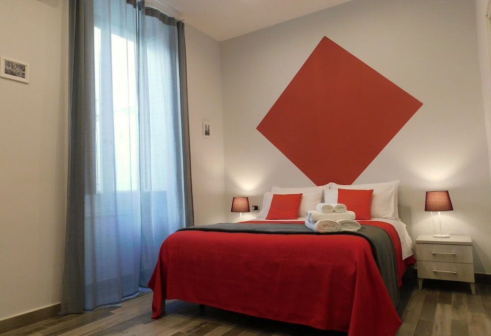 Фото Scaramantico Rooms