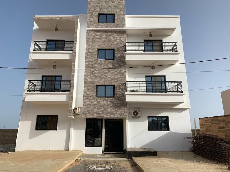 Гостиница Residence kierra в Дакаре