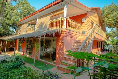 Гостиница Tropical Villa Siem Reap