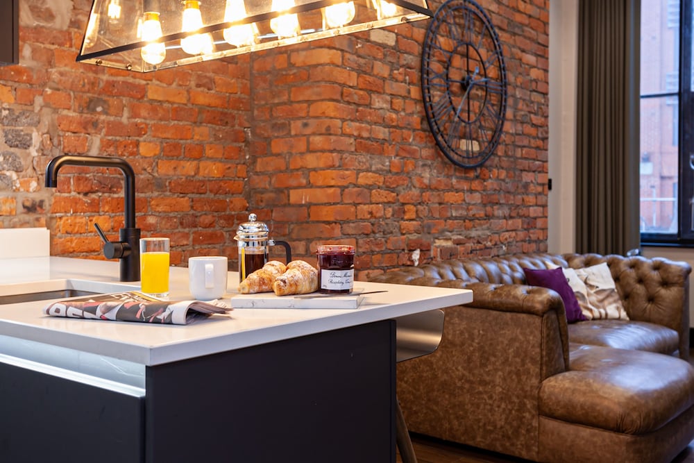 Фото Portland Street Apartments