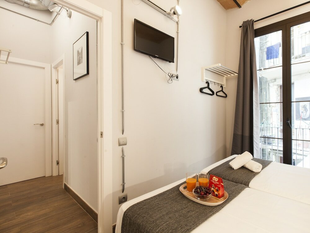 Фото Ab Paral·lel Apartments