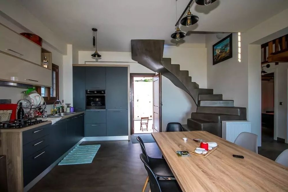 Фото Villa Mylopotamos