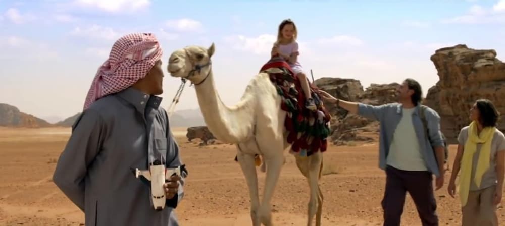 Фото Wadi Rum Mobile Camp