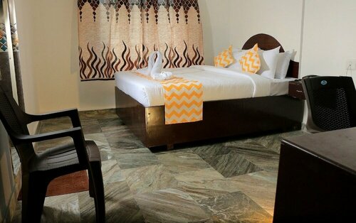 Гостиница Hotel Jaisas Paradise в Каньякумари