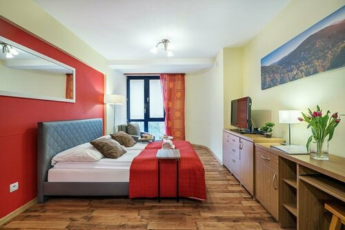Гостиница Apartament City Center Business Class