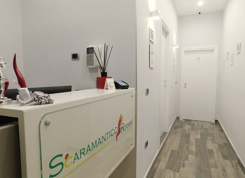 Фото Scaramantico Rooms