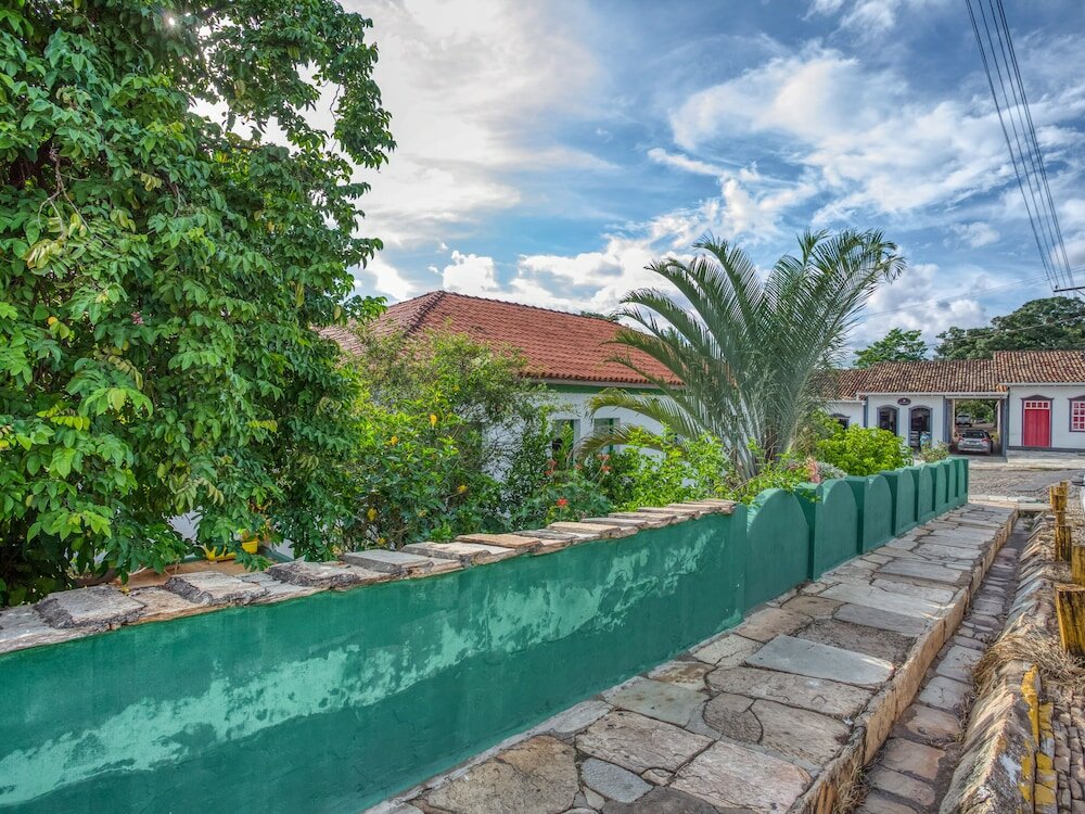 Фото Pousada Pouso da Lapa