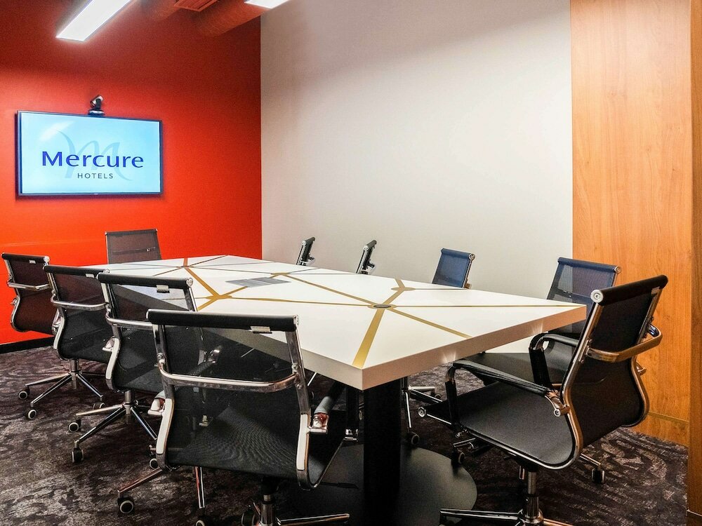 Фото Mercure Благовещенск