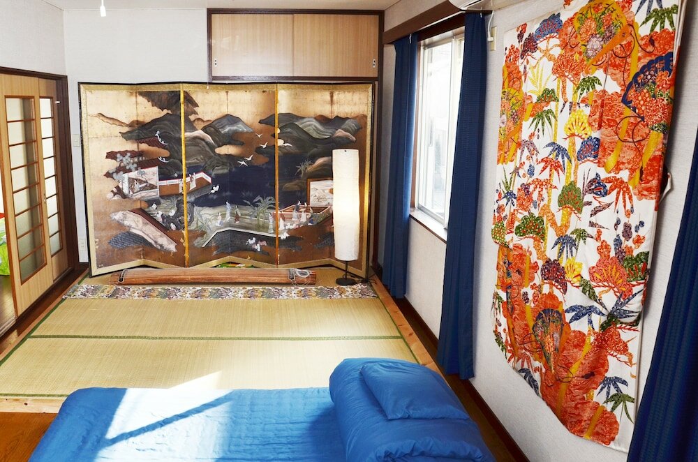 Фото Villa Traditional Designer House Itabashi