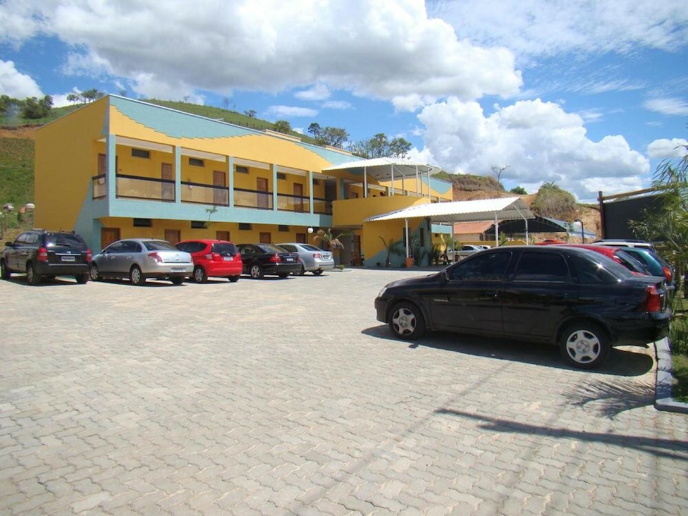 Фото Aparecida Hotel