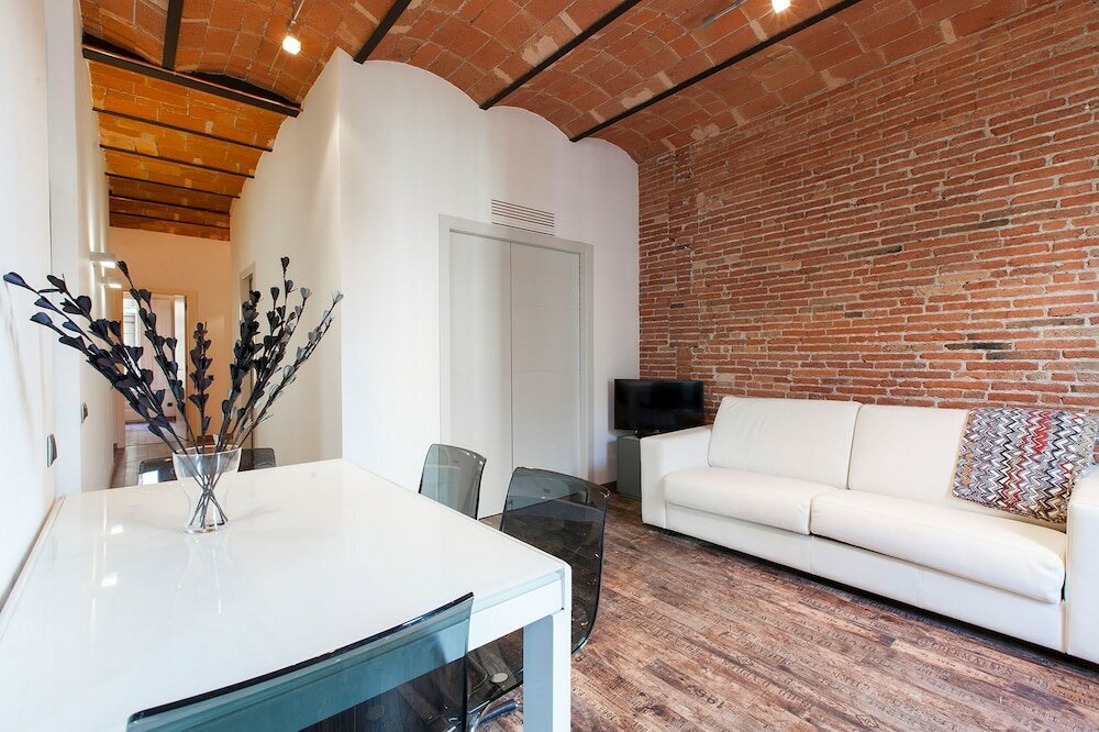 Фото Ab Paral·lel Apartments