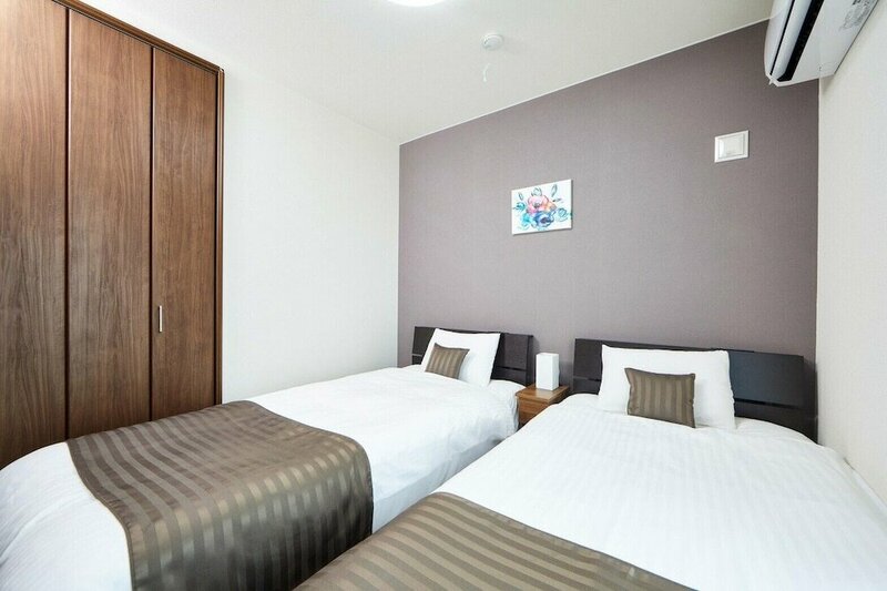Гостиница E-horizon Resort Condominium Nago D