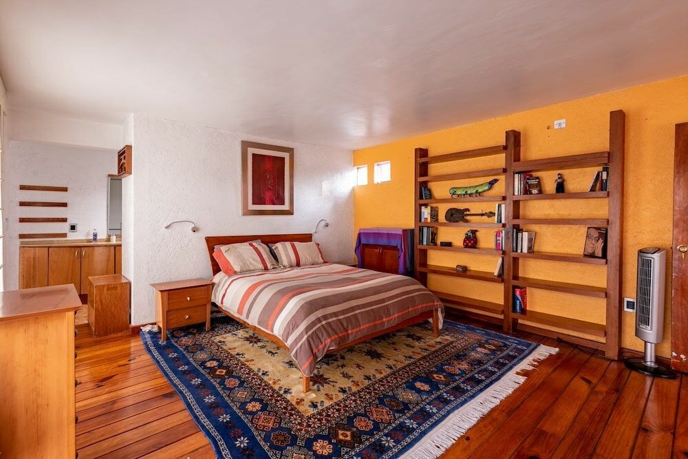 Фото 3 Bedroom house at the best of Coyoacan