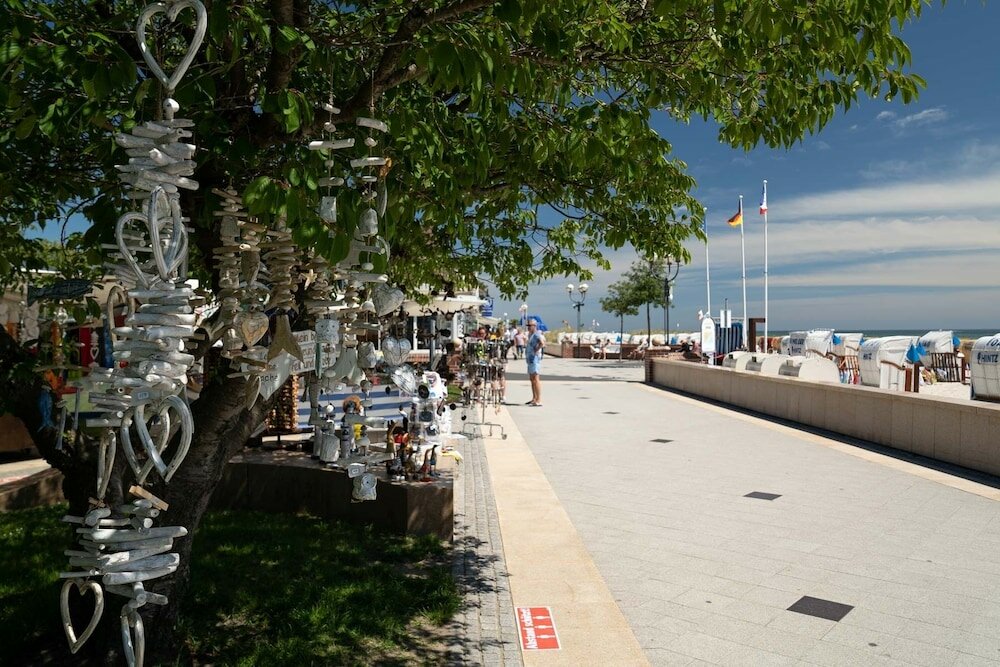 Фото Strandhuus Grömitz