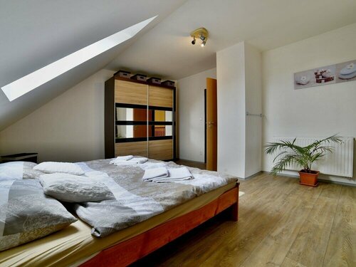 Гостиница Detached Villa in South Bohemia With Outdoor Pool in the Fenced Garden