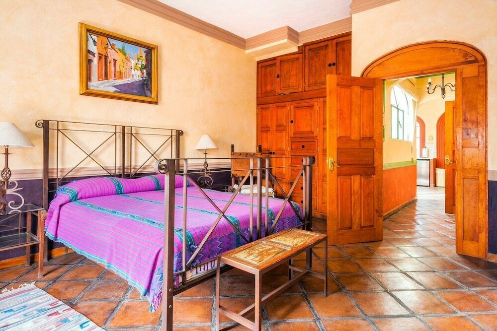 Фото Great 2 Bedroom Apt at San Miguel Allende