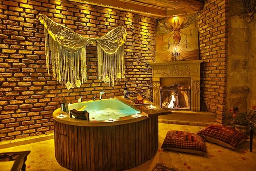 Гостиница Casia Cave Suites в Ургюпе