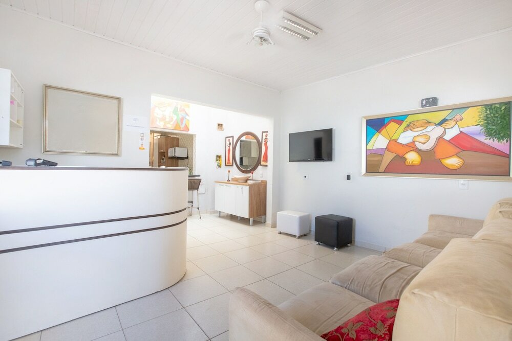 Фото Oyo New Hotel Cuiaba